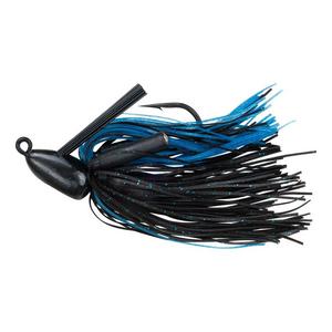 Black/Blue - Booyah Boo Jig