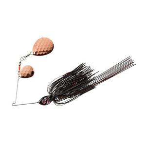 Black Copper - Booyah Tux and Tails Spinnerbait