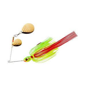 Limetreuse - Booyah Tux and Tails Spinnerbait