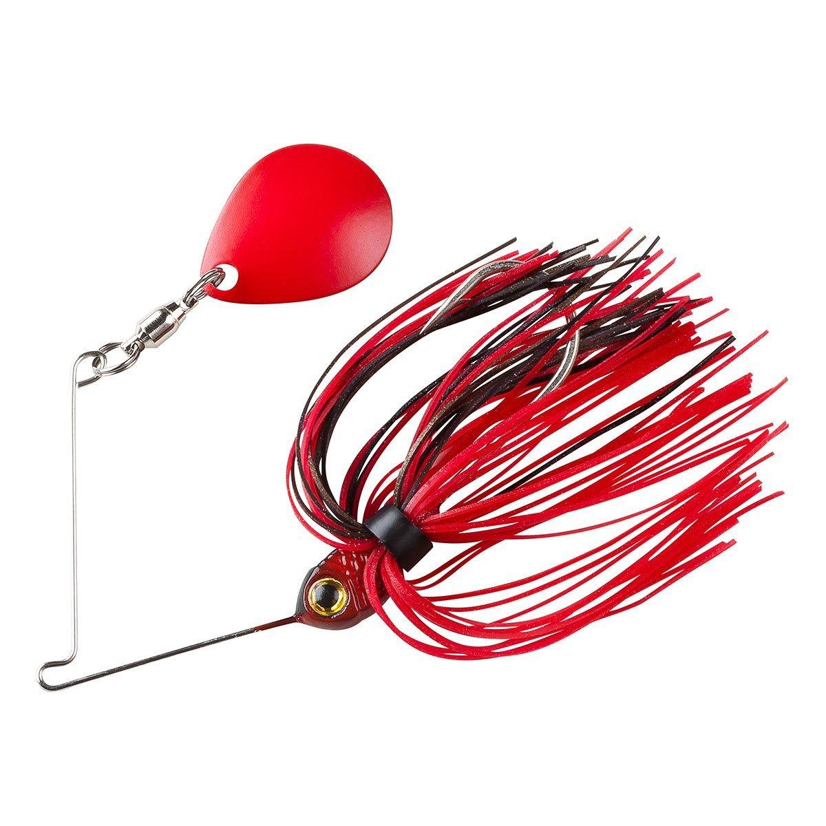 25536::Fire Ant - Booyah Micro Pond Magic Spinnerbait