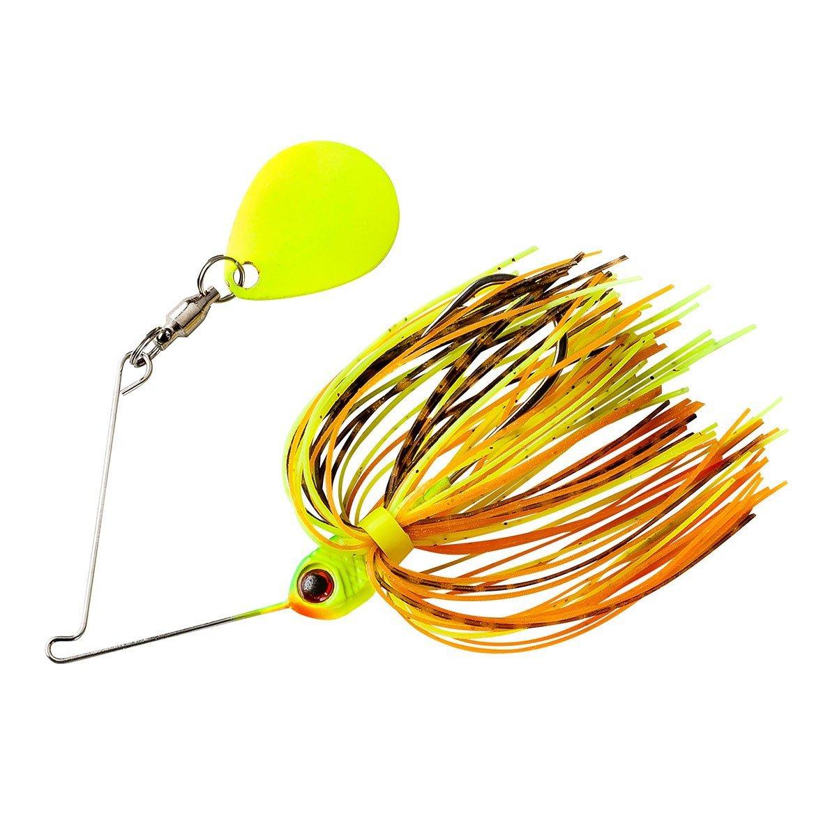 Pumpkin Seed - Booyah Micro Pond Magic Spinnerbait