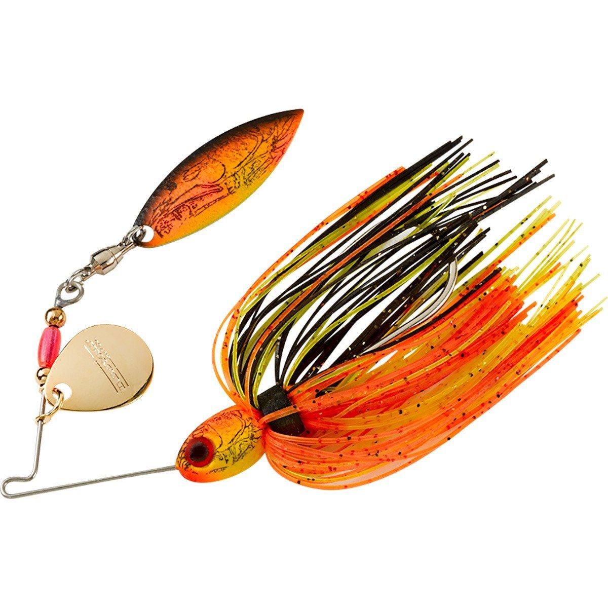 Sunrise Craw - Booyah Pond Magic Spinnerbait