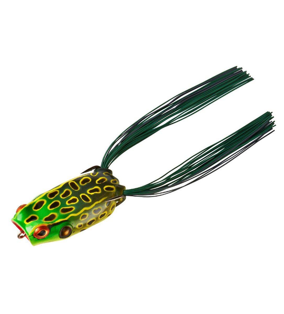 1286Bull Frog - Booyah Poppin Pad Crasher