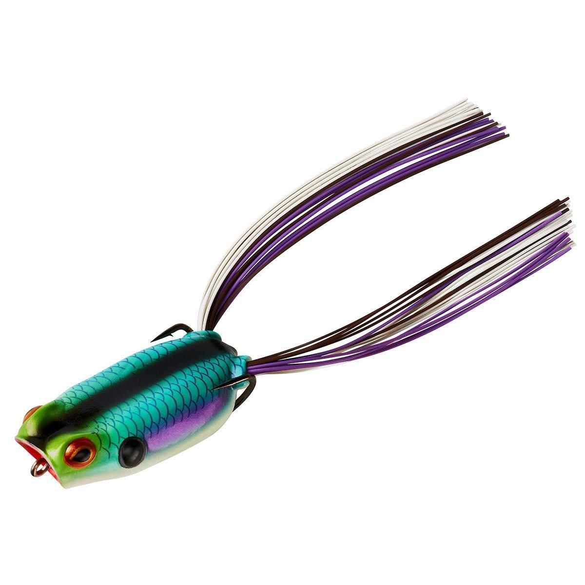 2055::Aqua Frog - Booyah Poppin Pad Crasher