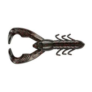 Black Neon - YUM Christie Craw Soft Bait 8 Pack
