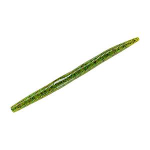Pumpkin Pepper Green Fleck - YUM Dinger Bass Lure