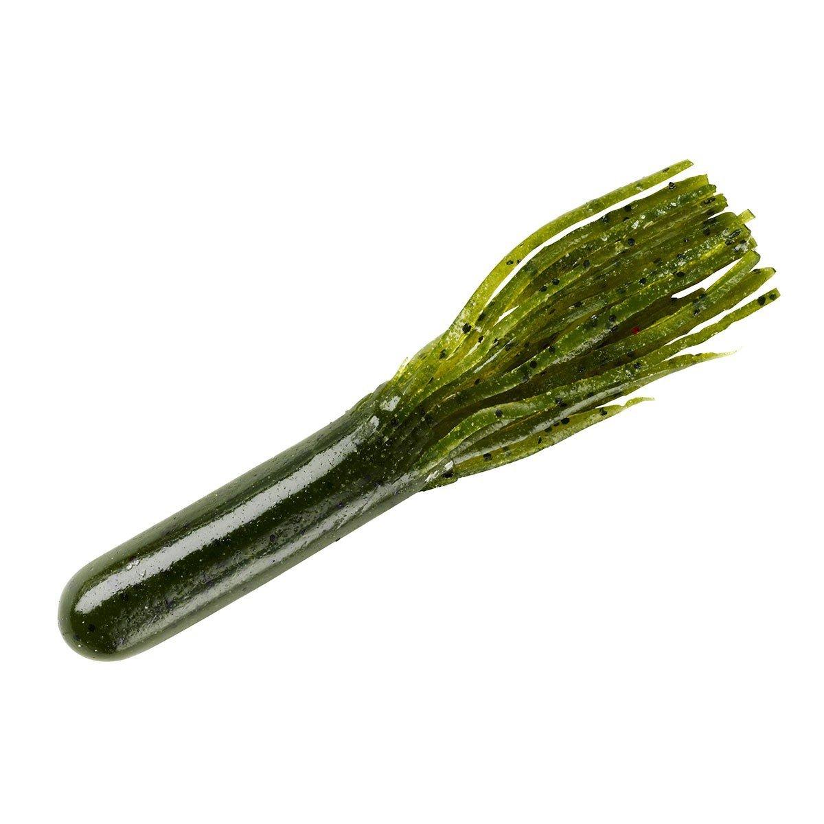 YUM Tube Soft Bait 6 Pack
