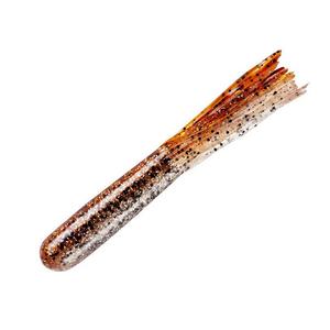 Natural - YUM Tube Soft Bait 6 Pack