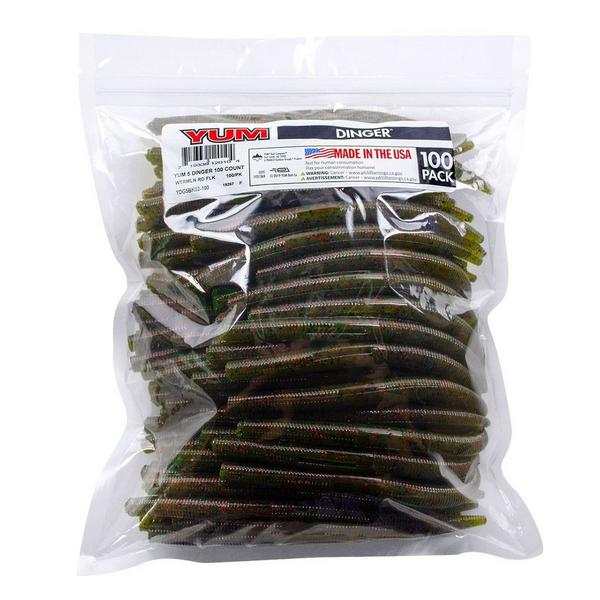 YUM Dinger Bulk 100 Pack