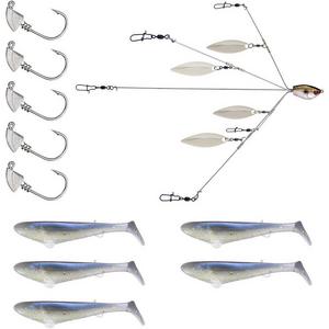 Sexy Shad - YUM Scottsboro Kit