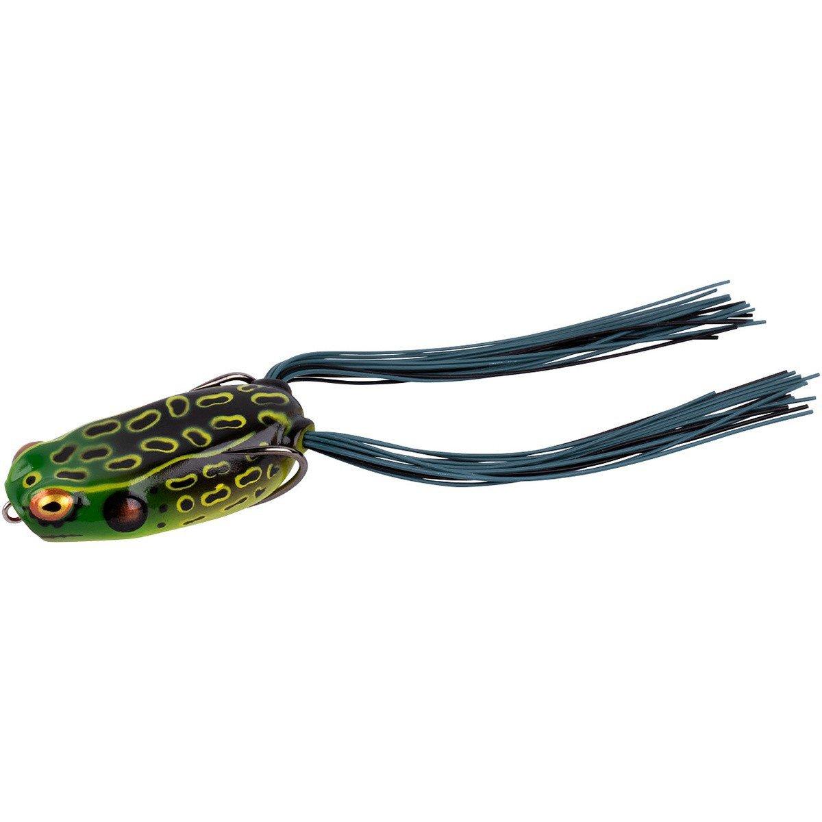 12871::Bullfrog - Booyah Poppin' Pad Crasher Jr.