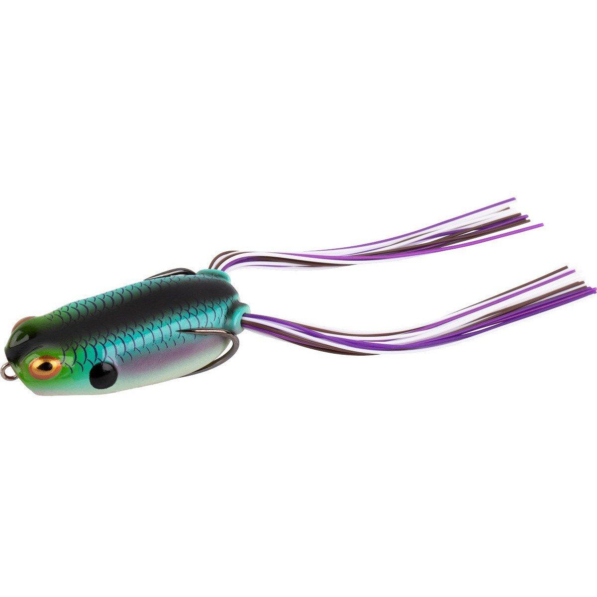 2055::Aqua Frog - Booyah Poppin' Pad Crasher Jr.
