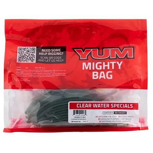 YUM 100 Piece Mighty Bag - Primary Image