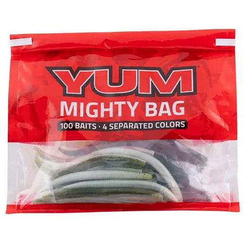 YUM 100 Piece Mighty Bag - Primary Image