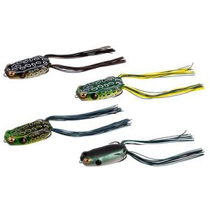 Compact Selects - Booyah Poppin Pad Crasher Jr 4 Pack