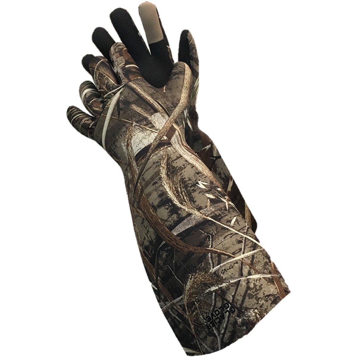 Men's Glacier Neoprene Decoy Waterproof Hunting Gloves - Glacier Glove