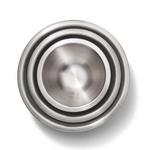 OXO 3 Piece Stainless Steel Mixing Bowl Set - Thumbnail 2 of 5