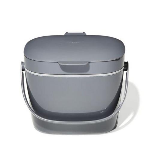 OXO Easy-Clean Compost Bin 1.75 Gal - Primary Image