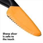 OXO Mango Slicer with Scoop - Thumbnail 4 of 5