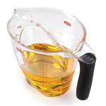 OXO Angled 4 Cup Measuring Container - Thumbnail 2 of 2