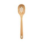 OXO Wooden Slotted Spoon - Thumbnail 1 of 3