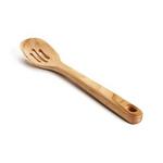 OXO Wooden Slotted Spoon - Thumbnail 2 of 3