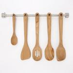 OXO Wooden Slotted Spoon - Thumbnail 3 of 3