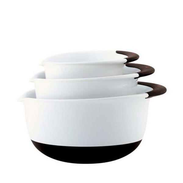 OXO 3 Piece Mixing Bowl Set