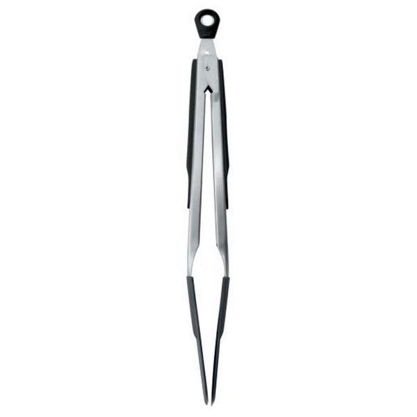 OXO Silicone Flexible Tongs