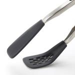 OXO Silicone Flexible Tongs - Thumbnail 2 of 3