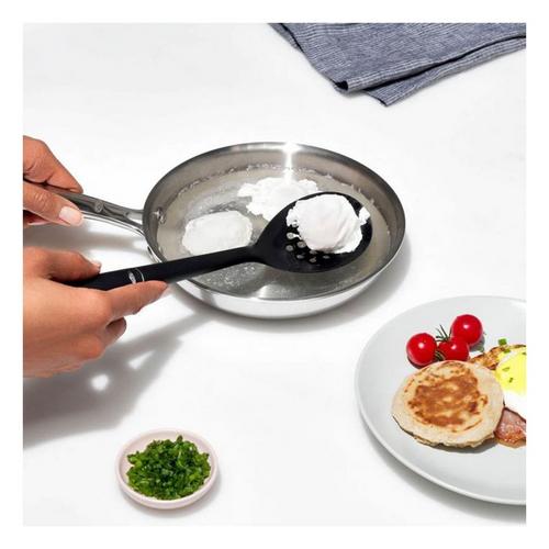 Good Grips OXO Nylon Slotted Spoon - Primary Image