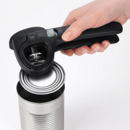 OXO Locking Can Opener with Lid Catch - Primary Image