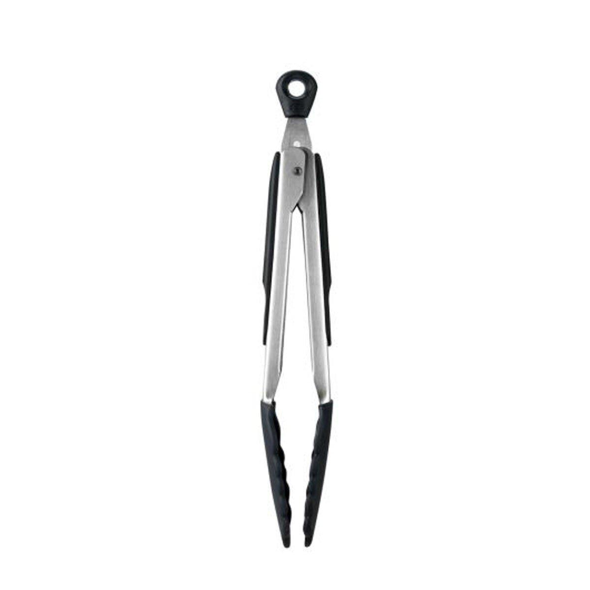 OXO 9" Tongs with Silicone Heads - OXO