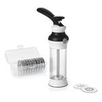 OXO Cookie Press with Disk Storage Case - Thumbnail 1 of 3
