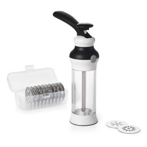 OXO Cookie Press with Disk Storage Case - Primary Image