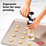OXO Cookie Press with Disk Storage Case - Thumbnail 2 of 3