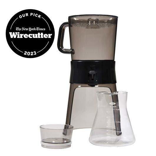 OXO Cold Crew Coffee Maker - OXO
