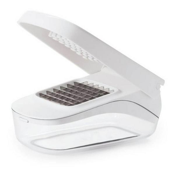 Good Grips OXO Vegetable Chopper with Easy-Pour Opening