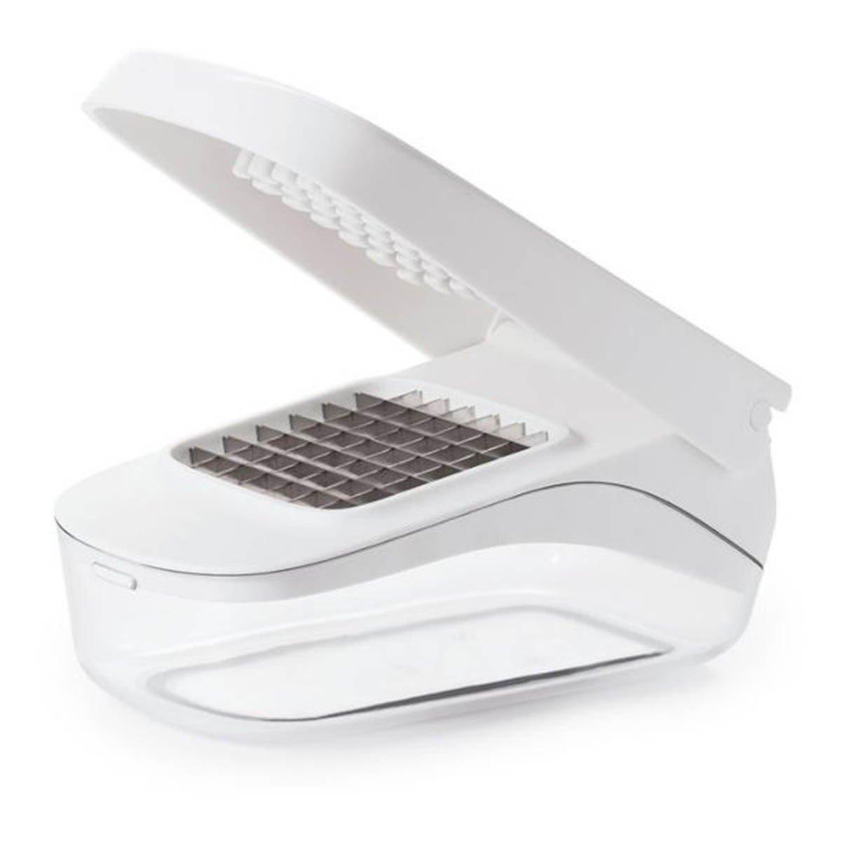 Good Grips OXO Vegetable Chopper with Easy-Pour Opening - Good Grips
