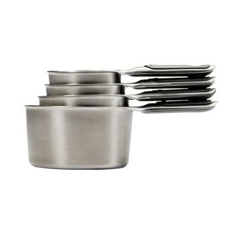 OXO Stainless Steel Measuring Cups - Primary Image