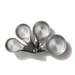 OXO Stainless Steel Measuring Cups - Thumbnail 2 of 3
