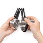 OXO Stainless Steel Measuring Cups - Thumbnail 3 of 3