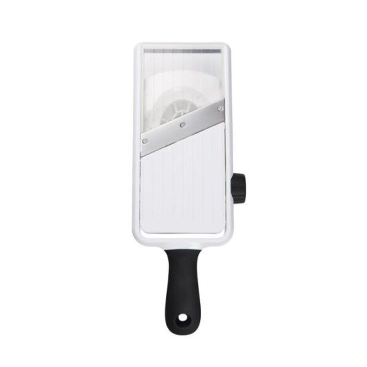 OXO Large Adjustable Hand-Held Mandoline Slicer - OXO