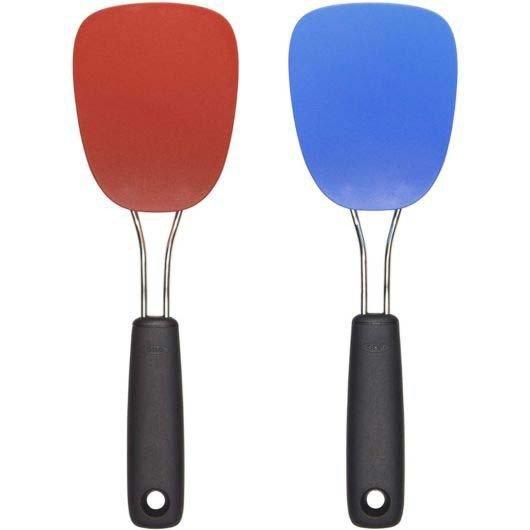 OXO 2-Piece Nylon Flexible Turner Set - OXO