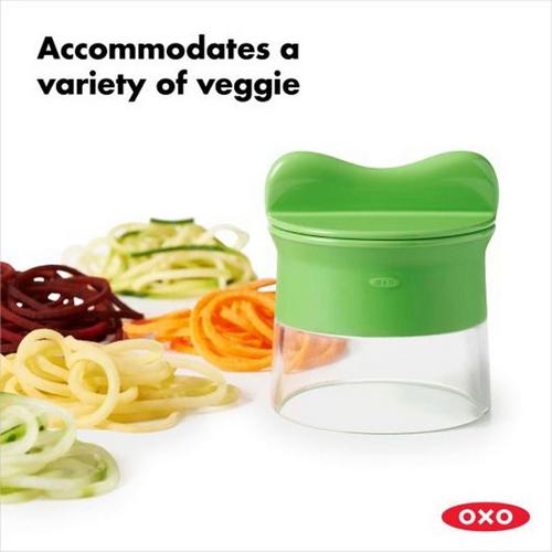 OXO Hand-Held Spiralizer - Primary Image