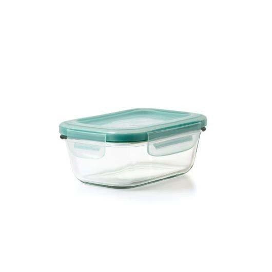 OXO Good Grips 1.6 Cup Smart Seal Glass Rectangle Container - OXO