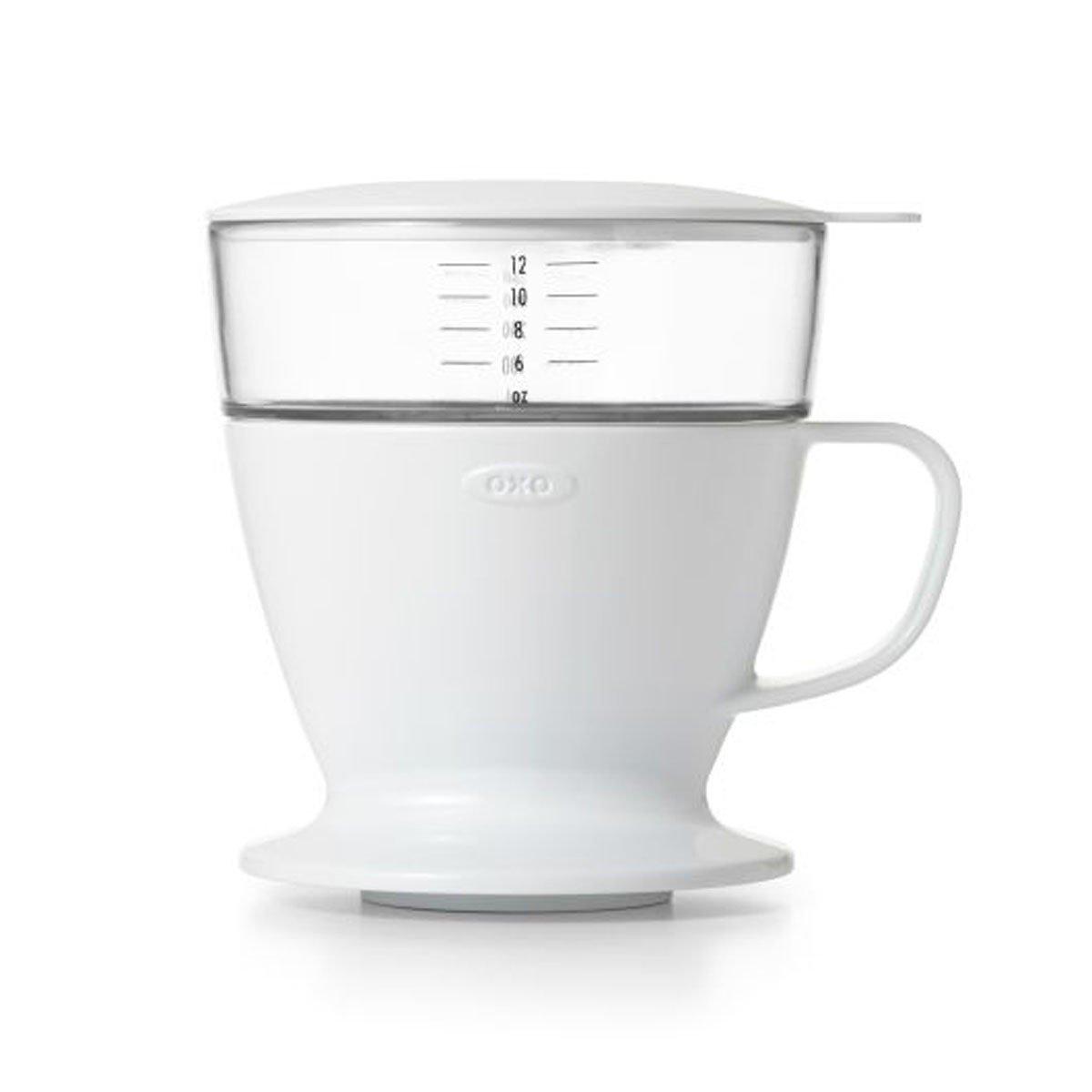OXO Pour-Over Coffee Maker with Water Tank - OXO