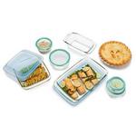 OXO 14 Piece Glass Bake, Serve & Store Set - Thumbnail 3 of 3