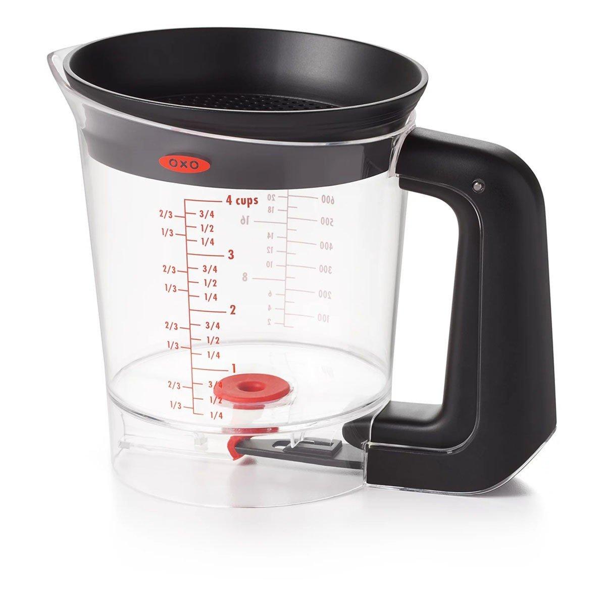 Good Grips Gravy and Fat SeparatorCup - Good Grips