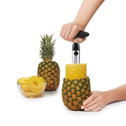 OXO Stainless Steel Pineapple Slicer - Primary Image